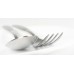 Декор Paradyz Vivida Kuchenne B bianco 30x60 PRZ25004