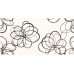 Декор Paradyz Vivida nero 30x60 PRZ24020