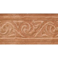 Декор Zeus Ceramica Cotto Classico rosa 32,5x16 LHX27