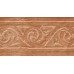 Декор Zeus Ceramica Cotto Classico rosa 32,5x16 LHX27