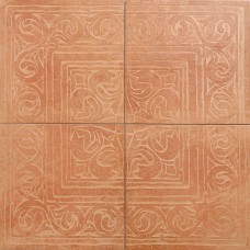 Декор Zeus Ceramica Cotto Classico rosa 65x65 RAX27