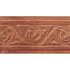 Декор Zeus Ceramica Cotto Classico rosso 32,5x16 LHX22