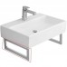 Держатель для полотенца VILLEROY & BOCH MEMENTO  370Х140 мм 874937D7