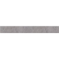 Dry river серый плинтус 7,2x59,4