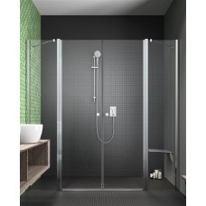 Душевая дверь RADAWAY Eos II DWD 73/57 (130), 3799730-01-01 + 3799570-01-01