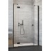 Душевая дверь RADAWAY Essenza Black DWJS 110, 385030-54-01 L/R + 384090-54-01