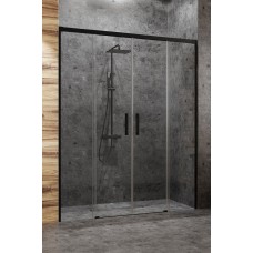 Душевая дверь RADAWAY Idea Black DWD 140, 387124-54-01