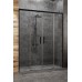 Душевая дверь RADAWAY Idea Black DWD 140, 387124-54-01