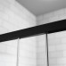 Душевая дверь RADAWAY Idea Black DWD 140, 387124-54-01