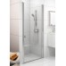 Душевая дверь Ravak CHROME CSD 1 - 80 Transparent, белый профиль, безопасное стекло