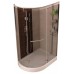 Душевая кабина  AQUAFORM  Etna Graphite 105-4099 L