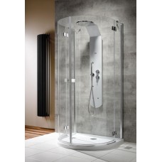 Душевая кабина без поддона RADAWAY Almatea P (100/90), 30722-01-01N