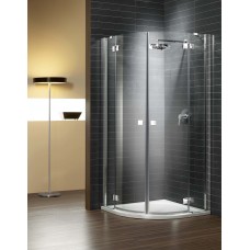 Душевая кабина без поддона RADAWAY Almatea PDD (80/80), 30512-01-01N