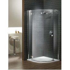 Душевая кабина без поддона RADAWAY Almatea PDJ (90/90), 30602-01-01NL / 30702-01-01NR