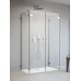 Душевая кабина без поддона RADAWAY Arta DWD+2S (90/70), 386051-03-01 L+R + 386109-03-01 + 386109-03-01