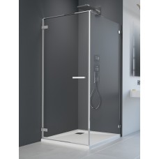 Душевая кабина без поддона RADAWAY Arta KDJ I (80/80), 386081-03-01 L/R + 386020-03-01