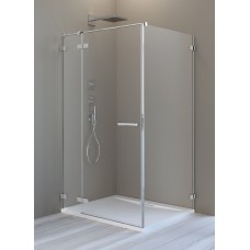 Душевая кабина без поддона RADAWAY Arta KDJ II (80/80), 386420-03-01 L/R + 386040-03-01 L/R + 386020-03-01