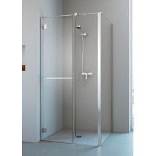 Душевая кабина без поддона RADAWAY Carena KDJ (90/90), 34402-01-01N L/R