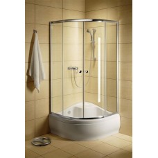 Душевая кабина без поддона RADAWAY Classic A 1700 (80x80), 30011-04-01