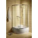 Душевая кабина без поддона RADAWAY Classic A 1700 (80x80), 30011-04-01
