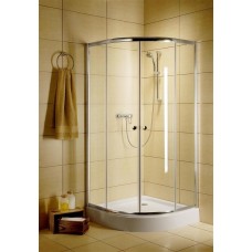 Душевая кабина без поддона RADAWAY Classic A (80x80), 30010-04-01