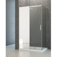 Душевая кабина без поддона RADAWAY Espera KDJ Mirror (100/80), 380495-01 L/R + 380230-71 L/R + 380148-01 L/R