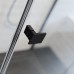 Душевая кабина без поддона RADAWAY Essenza New Black KDD (80/80), 385061-54-01 L/R + 385061-54-01 L/R
