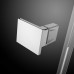 Душевая кабина без поддона RADAWAY Essenza New KDJ+S (80/80), 385021-01-01 L/R + 384051-01-01 + 384051-01-01