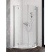 Душевая кабина без поддона RADAWAY Essenza New PDD (80/80), 385002-01-01 L/R + 385002-01-01 L/R