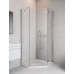 Душевая кабина без поддона RADAWAY Essenza New PTJ (80/80), 385010-01-01 L/R + 385049-01-01