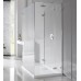 Душевая кабина без поддона RADAWAY Euphoria KDJ+P (80/80), 383512-01 L/R + 383241-01 L/R + 383031-01 + 383038-01