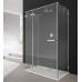 Душевая кабина без поддона RADAWAY Euphoria KDJ+S (80/80), 383512-01 L/R + 383221-01 L/R + 383051-01 + 383031-01