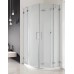 Душевая кабина без поддона RADAWAY Euphoria PDD (80/80), 383002-01 L/R + 383002-01 L/R