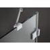 Душевая кабина без поддона RADAWAY Euphoria KDD (80/80), 383061-01 L/R + 383061-01 L/R