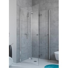 Душевая кабина без поддона RADAWAY Fuenta New KDD B (80/80), 384070-01-01 L/R + 384070-01-01 L/R