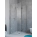 Душевая кабина без поддона RADAWAY Fuenta New KDD B (80/80), 384070-01-01 L/R + 384070-01-01 L/R