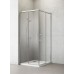 Душевая кабина без поддона RADAWAY Idea KDD (80/80), 387061-01-01 L/R + 387061-01-01 L/R