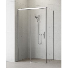 Душевая кабина без поддона RADAWAY Idea KDJ (100/75), 387040-01-01 L/R + 387049-01-01 L/R