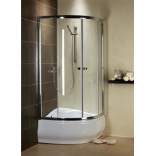Душевая кабина без поддона RADAWAY Premium A 1700 (80x80), 30411-01-01