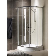 Душевая кабина без поддона RADAWAY Premium A (80x80), 30413-01-01