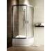 Душевая кабина без поддона RADAWAY Premium Plus A 1700 (80x80), 30411-01-01N