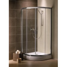 Душевая кабина без поддона RADAWAY Premium Plus A 1900 (80x80), 30413-01-01N