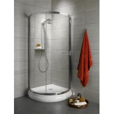 Душевая кабина без поддона RADAWAY Premium Plus B (90x90), 30473-01-01N