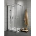 Душевая кабина без поддона RADAWAY Premium Plus D (100x80), 30434-01-01N