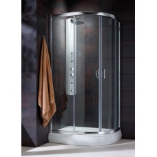 Душевая кабина без поддона RADAWAY Premium Plus E 1900 (80x90), 30492-01-01N