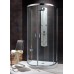 Душевая кабина без поддона RADAWAY Premium Plus P (100x90), 33300-01-01N