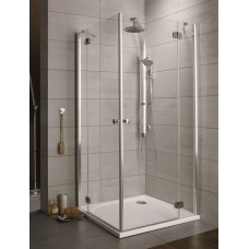 Душевая кабина без поддона RADAWAY Torrenta KDD (80x80), 32262-01-01N