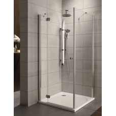 Душевая кабина без поддона RADAWAY Torrenta KDJ (80x80), 32212-01-01N L/R