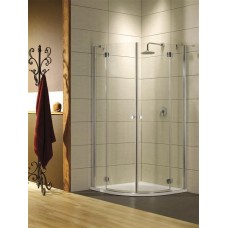 Душевая кабина без поддона RADAWAY Torrenta PDD (80x80), 31610-01-01N