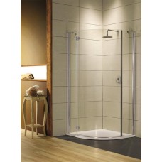 Душевая кабина без поддона RADAWAY Torrenta PDJ (80x80), 31710-01-01N L/R